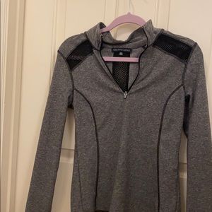quarter zip top